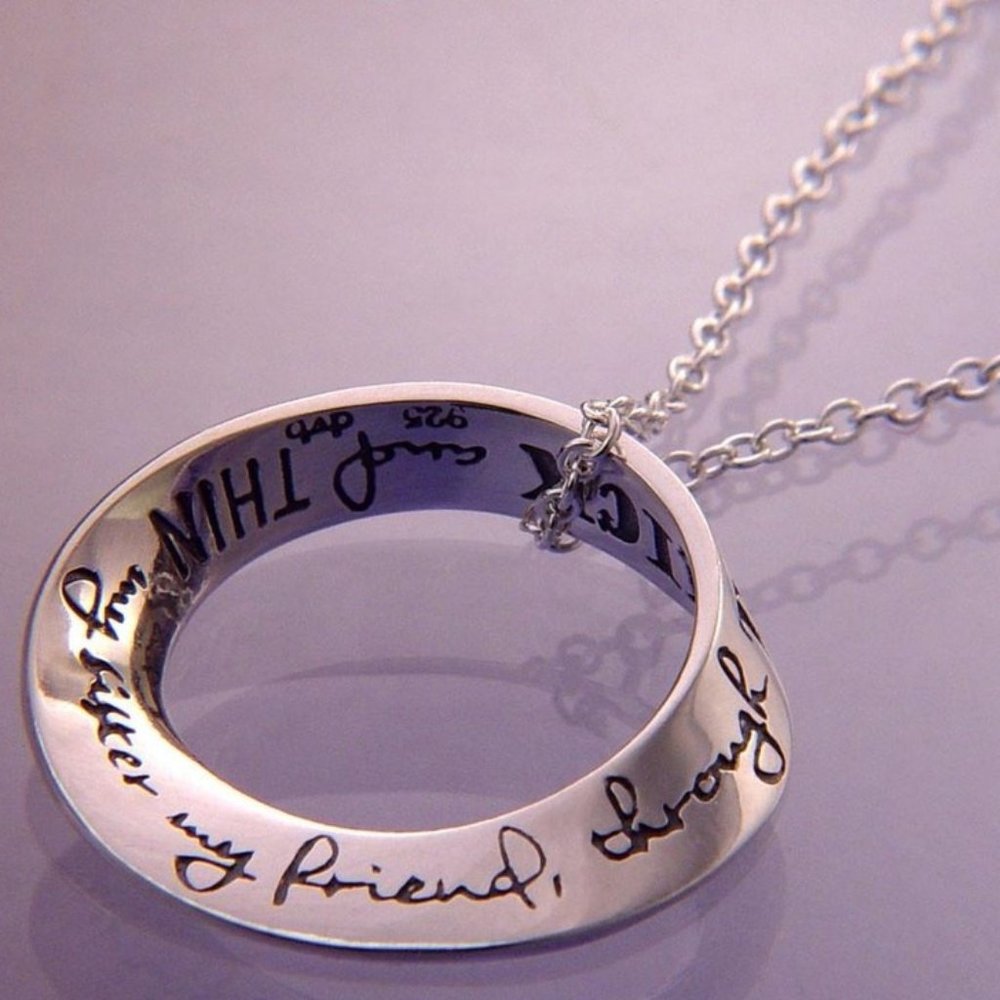 My Sister necklace
